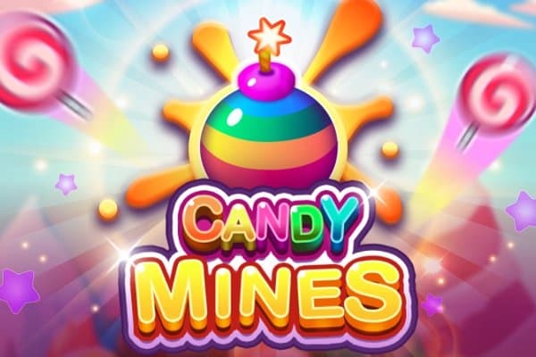 Candy Mines slot game by Gemini Gaming