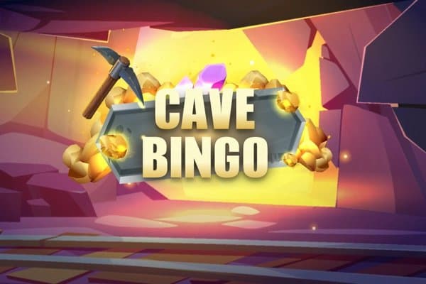 Cave Bingo slot game by Gemini Gaming