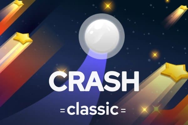 Crash Classic slot game by Gemini Gaming