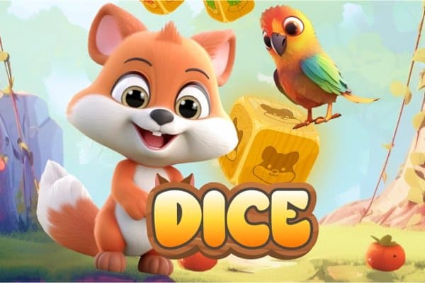 Dice slot game by Gemini Gaming
