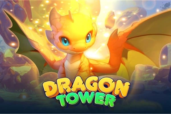 Dragon Tower slot game by Gemini Gaming