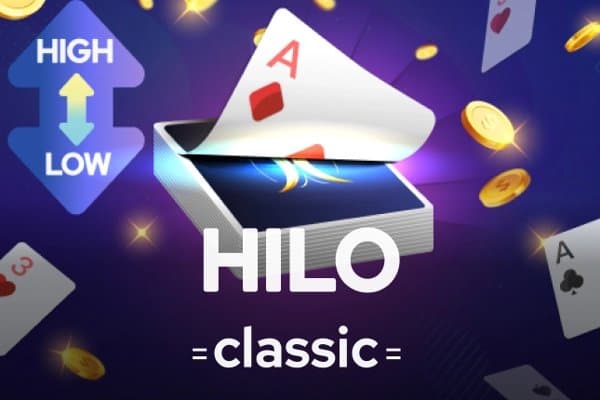 Hilo Classic slot game by Gemini Gaming