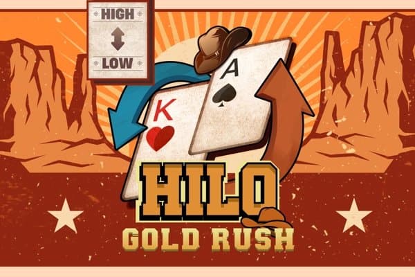 Hilo Gold Rush slot game by Gemini Gaming