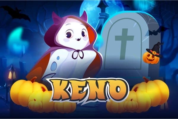 Keno slot game by Gemini Gaming
