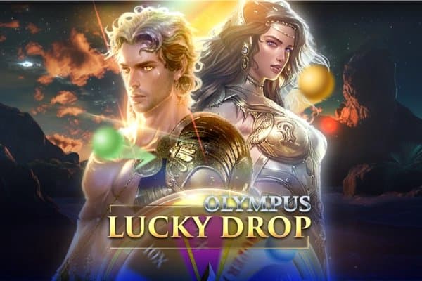 Lucky Drop - Olympus slot game by Gemini Gaming