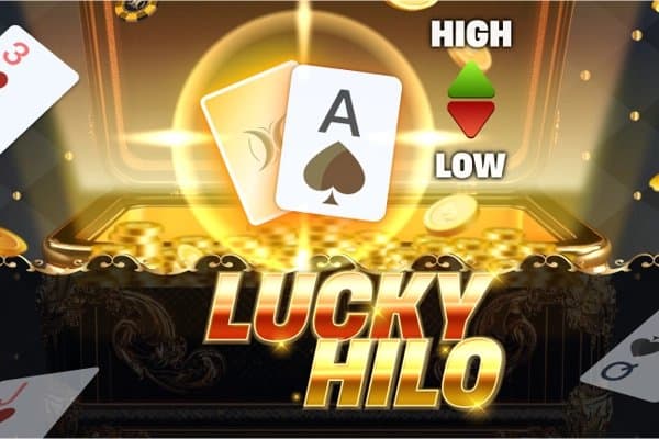Lucky Hilo slot game by Gemini Gaming