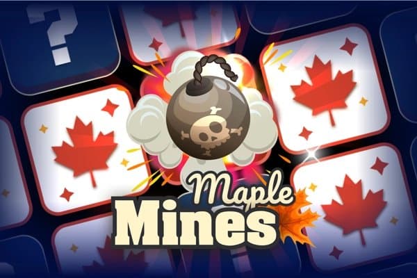 Mines Maple slot game by Gemini Gaming