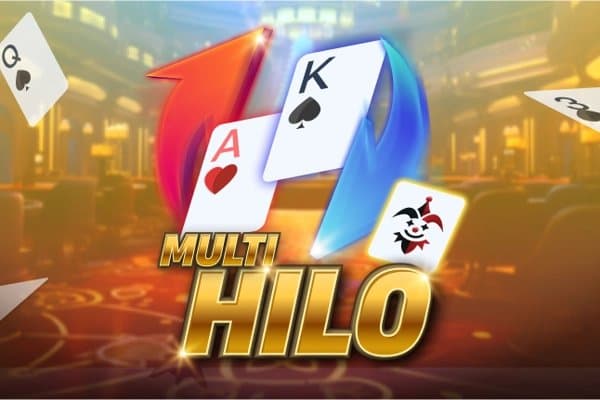 Multi Hilo slot game by Gemini Gaming