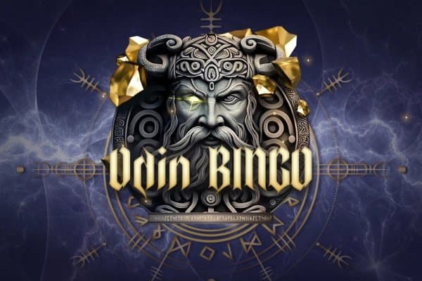 Odin Bingo slot game by Gemini Gaming