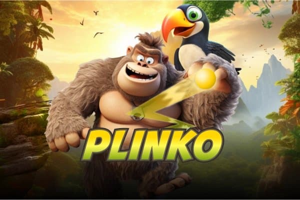 Plinko slot game by Gemini Gaming