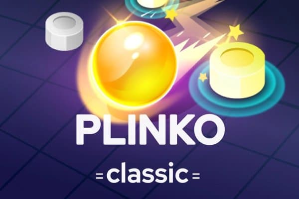 Plinko Classic slot game by Gemini Gaming