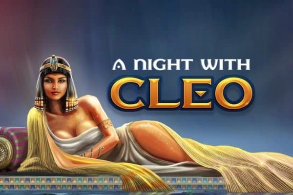 A Night with Cleo slot game by Genesis Gaming