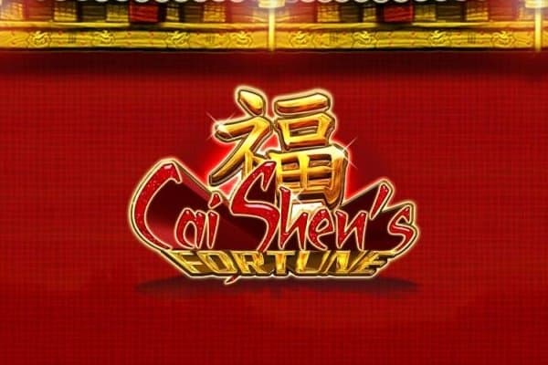 CaiShen's Fortune slot game by Genesis Gaming