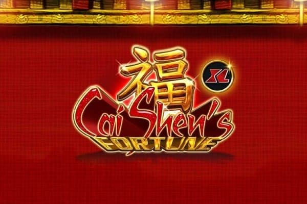 CaiShen's XL Fortune slot game by Genesis Gaming