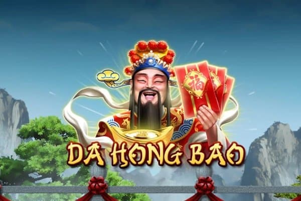 Da Hong Bao slot game by Genesis Gaming