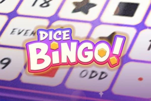 Dice Bingo slot game by Genesis Gaming