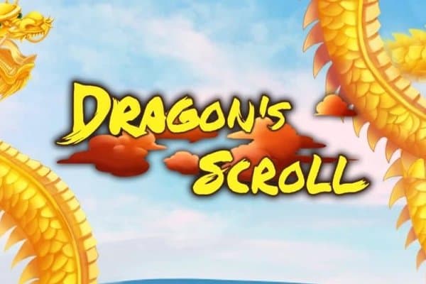 Dragon's Scroll slot game by Genesis Gaming