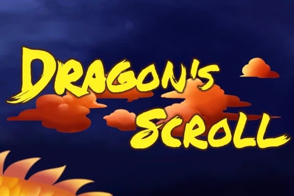 Dragon's Scroll XL slot game by Genesis Gaming