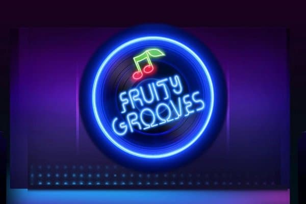 Fruity Grooves slot game by Genesis Gaming