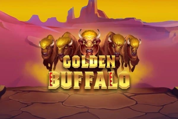 Golden Buffalo slot game by Genesis Gaming