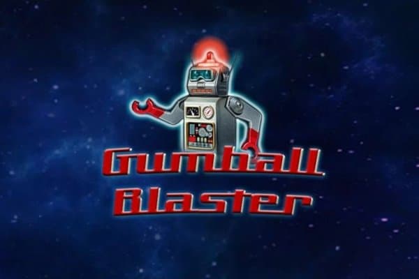 Gumball Blaster slot game by Genesis Gaming