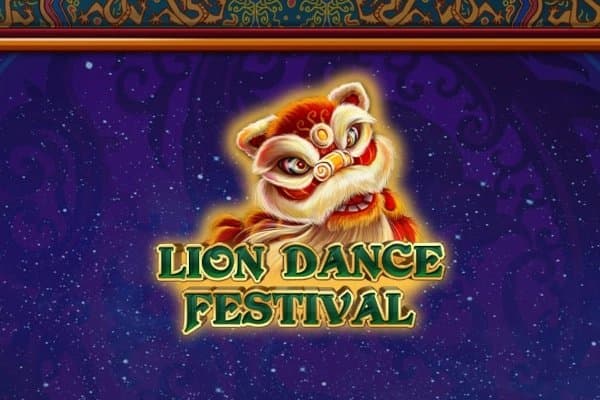 Lion Dance Festival slot game by Genesis Gaming