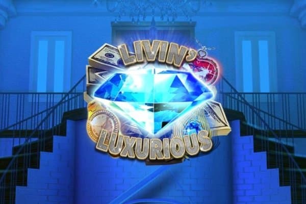 Livin’ Luxurious slot game by Genesis Gaming