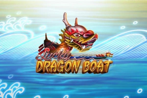 Lucky Dragon Boat slot game by Genesis Gaming