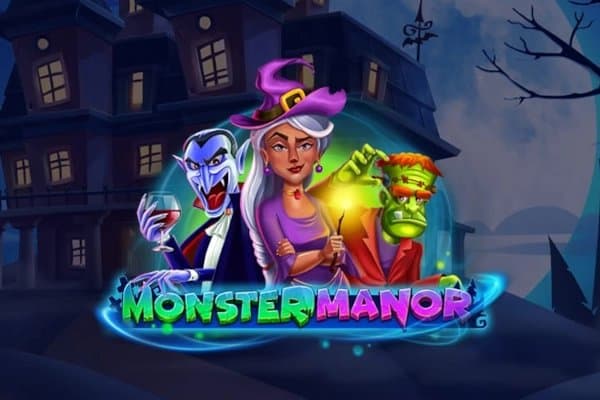 Monster Manor slot game by Genesis Gaming