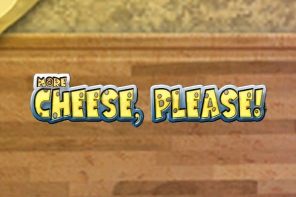 More Cheese Please slot game by Genesis Gaming