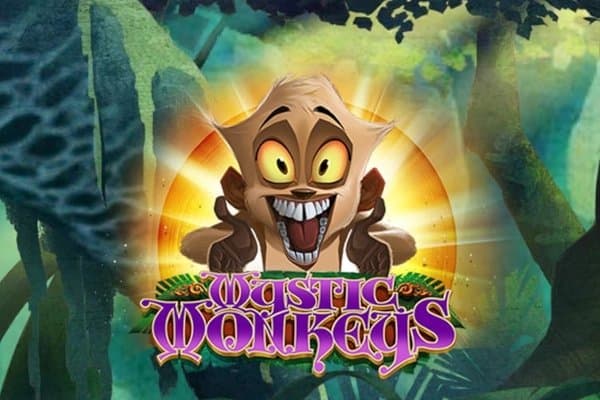 Mystic Monkeys slot game by Genesis Gaming