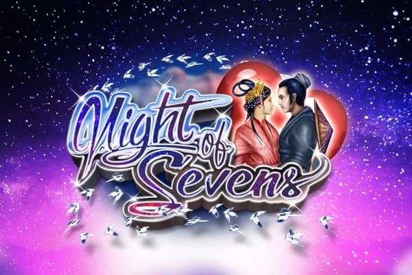 Night of Sevens slot game by Genesis Gaming
