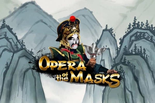 Opera of The Masks slot game by Genesis Gaming