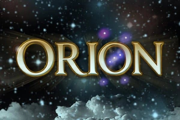 Orion slot game by Genesis Gaming
