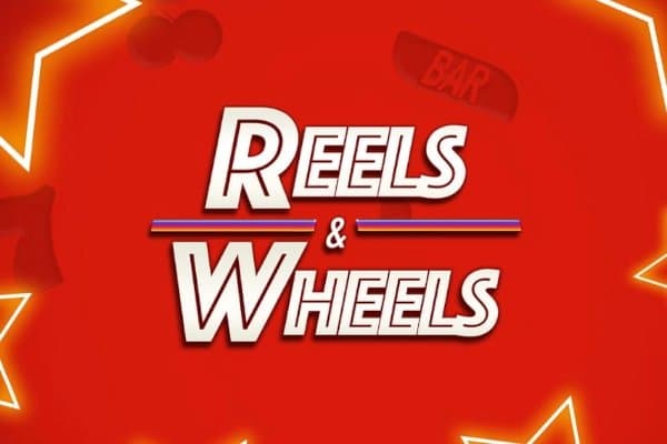 Reels & Wheels slot game by Genesis Gaming