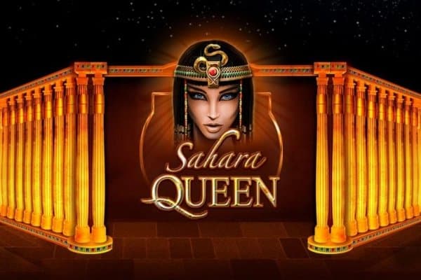 Sahara Queen slot game by Genesis Gaming