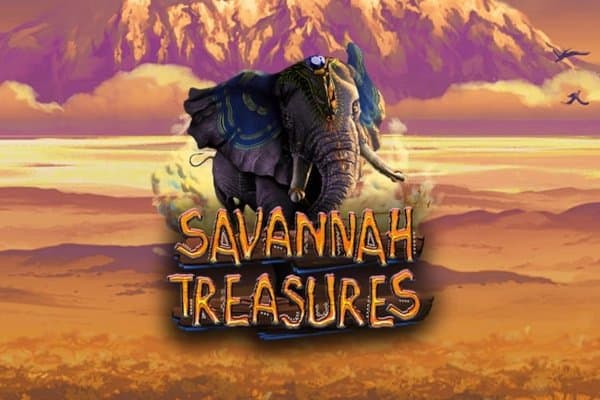 Savannah Treasures slot game by Genesis Gaming
