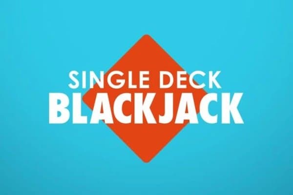 Single Deck Blackjack slot game by Genesis Gaming