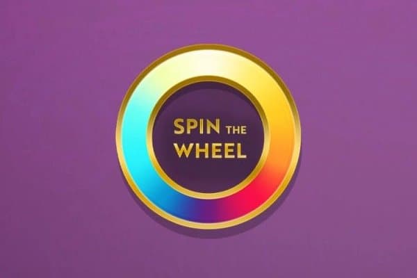 Spin the Wheel slot game by Genesis Gaming