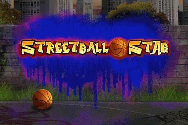 Streetball Star slot game by Genesis Gaming
