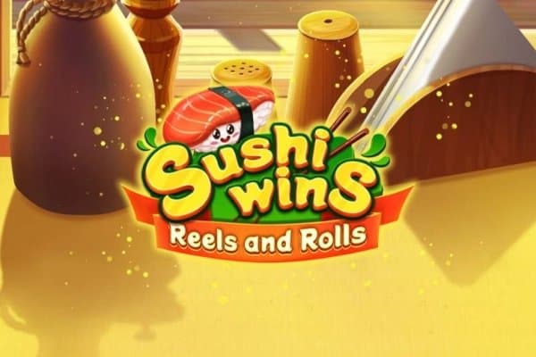 Sushi Wins - Reels & Rolls slot game by Genesis Gaming