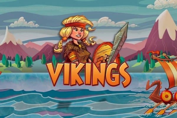 Vikings slot game by Genesis Gaming