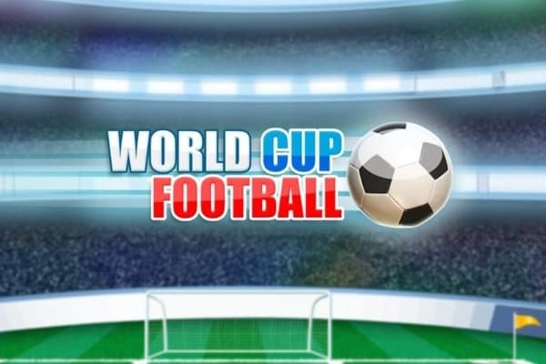 World Cup Football slot game by Genesis Gaming