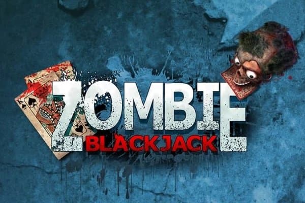 Zombie Blackjack slot game by Genesis Gaming
