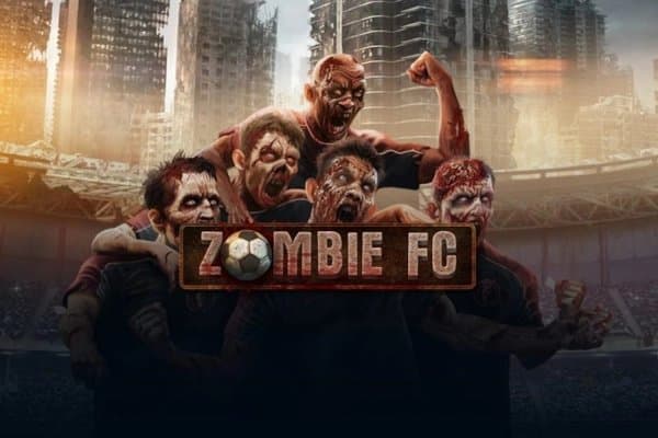 Zombie FC slot game by Genesis Gaming