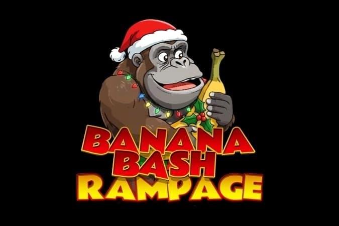 Banana Bash Rampage slot game by Genii