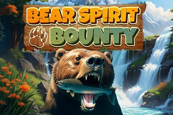 Bear Spirit Bounty slot game by Genii