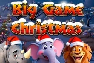 Big Game Christmas slot game by Genii