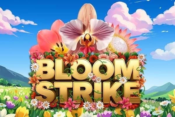 Bloom Strike slot game by Genii