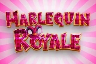 Harlequin Royale slot game by Genii